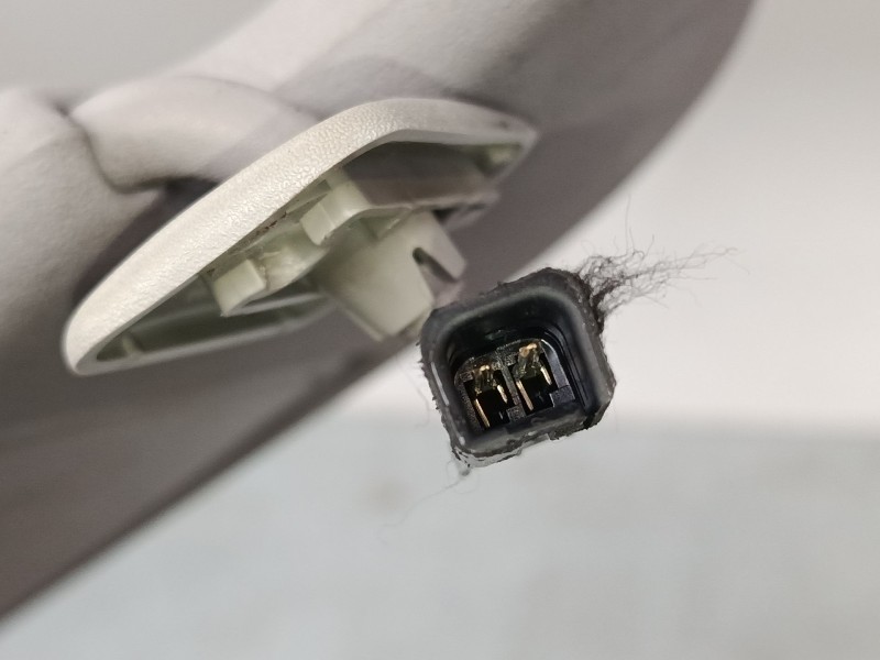 Recambio de parasol derecho para opel zafira / zafira family b (a05) 1.9 cdti (m75) referencia OEM IAM   