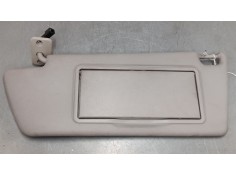 Recambio de parasol izquierdo para opel zafira / zafira family b (a05) 1.9 cdti (m75) referencia OEM IAM   