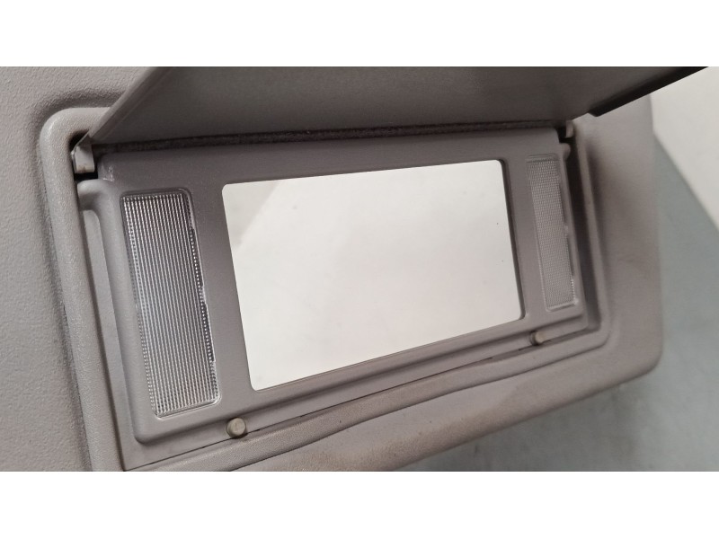 Recambio de parasol izquierdo para opel zafira / zafira family b (a05) 1.9 cdti (m75) referencia OEM IAM   