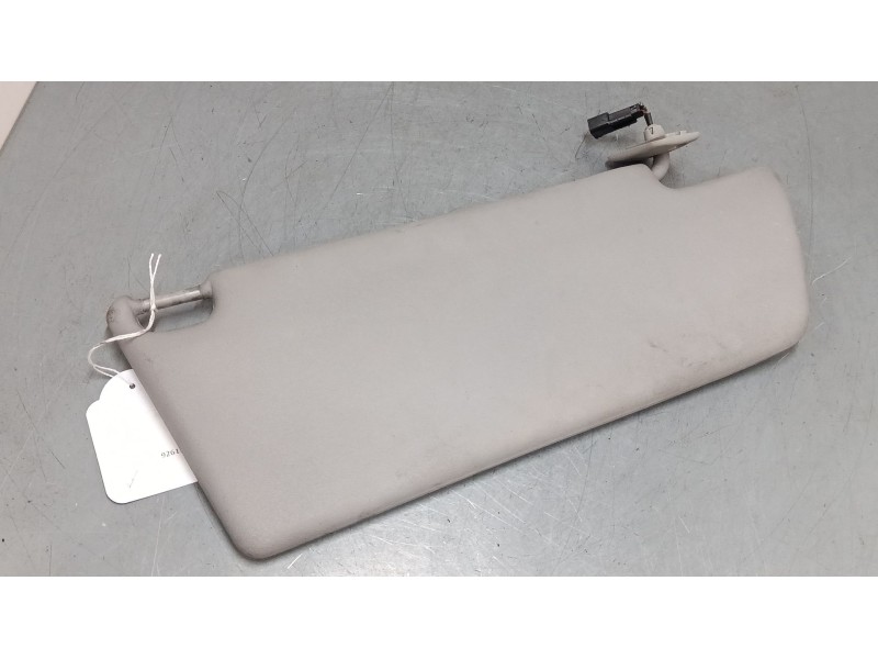 Recambio de parasol izquierdo para opel zafira / zafira family b (a05) 1.9 cdti (m75) referencia OEM IAM   