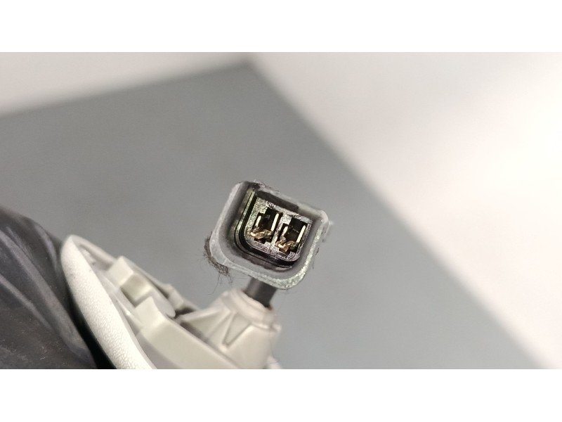 Recambio de parasol izquierdo para opel zafira / zafira family b (a05) 1.9 cdti (m75) referencia OEM IAM   