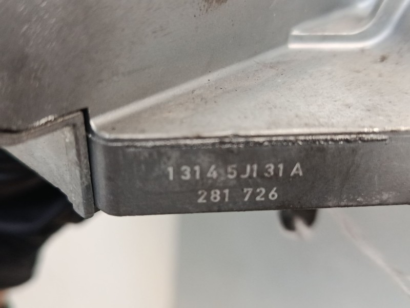 Recambio de clausor para opel zafira / zafira family b (a05) 1.9 cdti (m75) referencia OEM IAM 281726  