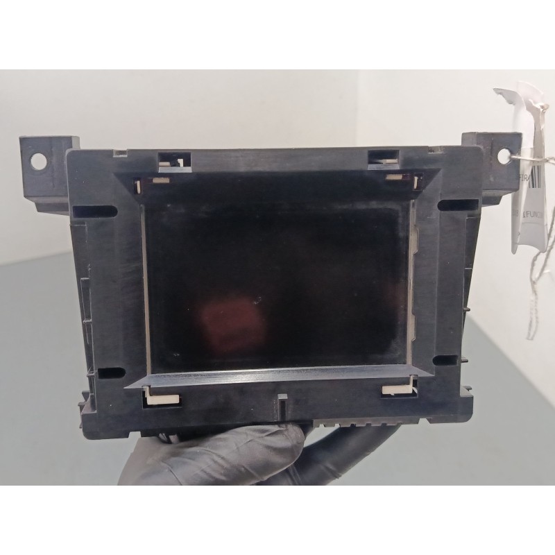 Recambio de pantalla multifuncion para opel zafira / zafira family b (a05) 1.9 cdti (m75) referencia OEM IAM 13178570  