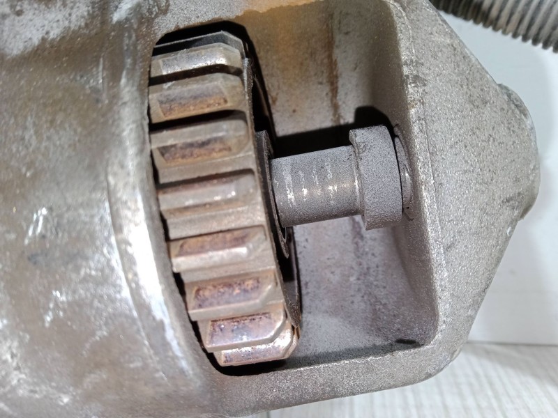 Recambio de motor arranque para ford ka (rb_) 1.3 i referencia OEM IAM 95FB11000BD  