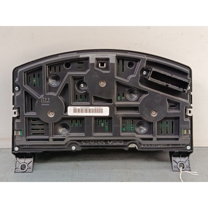 Recambio de cuadro instrumentos para opel zafira / zafira family b (a05) 1.9 cdti (m75) referencia OEM IAM 13216684  