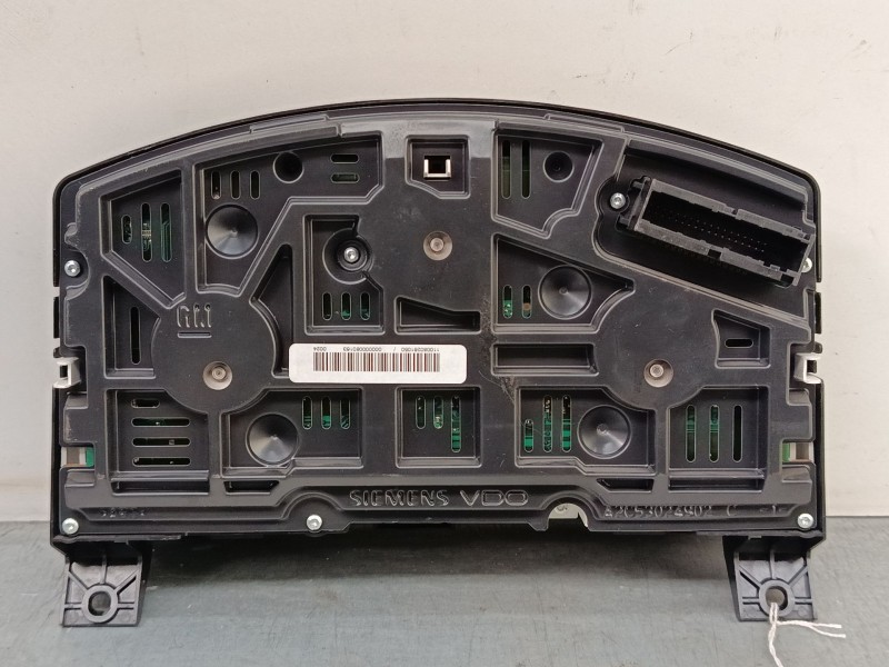 Recambio de cuadro instrumentos para opel zafira / zafira family b (a05) 1.9 cdti (m75) referencia OEM IAM 13216684  