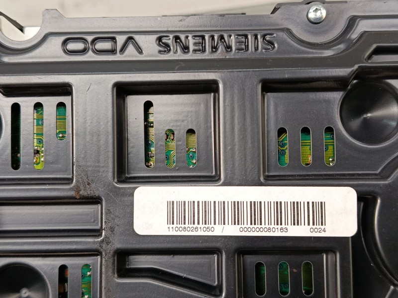 Recambio de cuadro instrumentos para opel zafira / zafira family b (a05) 1.9 cdti (m75) referencia OEM IAM 13216684  