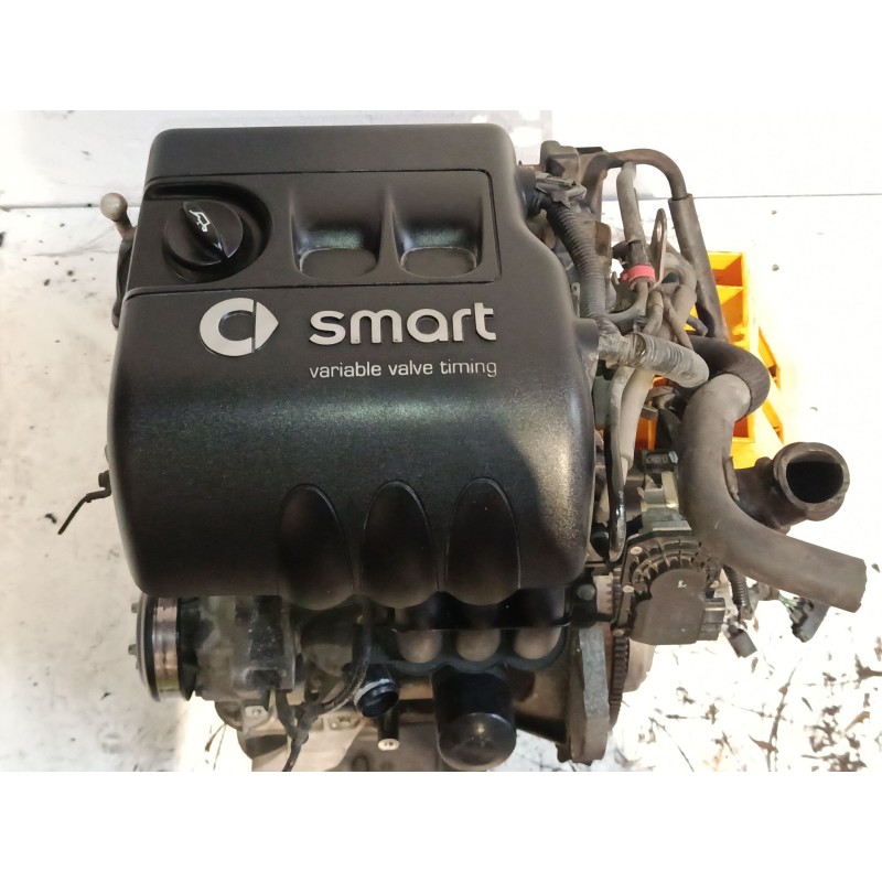 Recambio de motor completo para smart forfour (454) 1.1 (454.030) referencia OEM IAM 134.910  