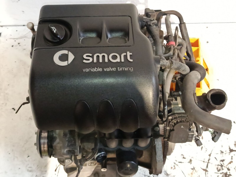 Recambio de motor completo para smart forfour (454) 1.1 (454.030) referencia OEM IAM 134.910  