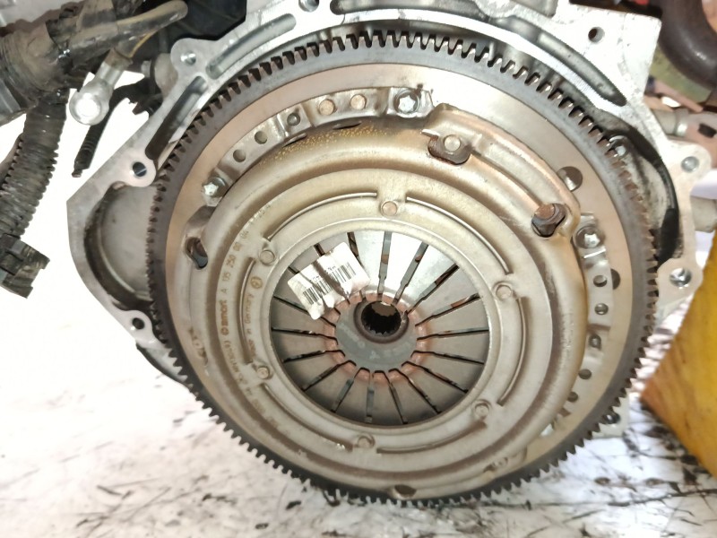 Recambio de motor completo para smart forfour (454) 1.1 (454.030) referencia OEM IAM 134.910  