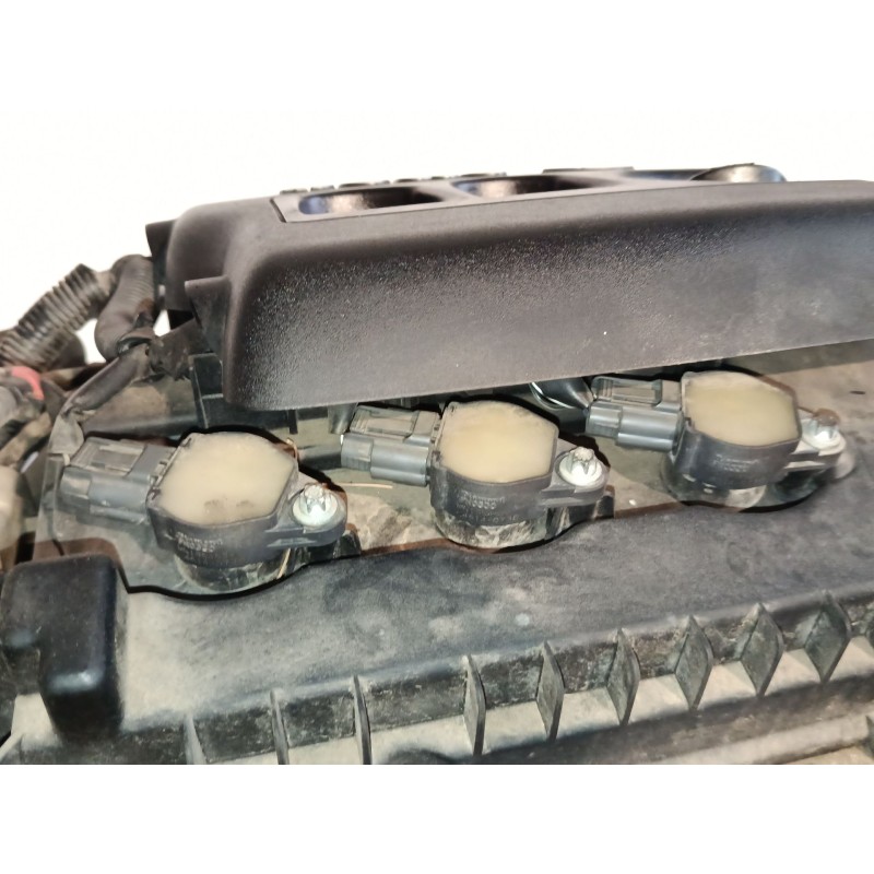 Recambio de motor completo para smart forfour (454) 1.1 (454.030) referencia OEM IAM 134.910  