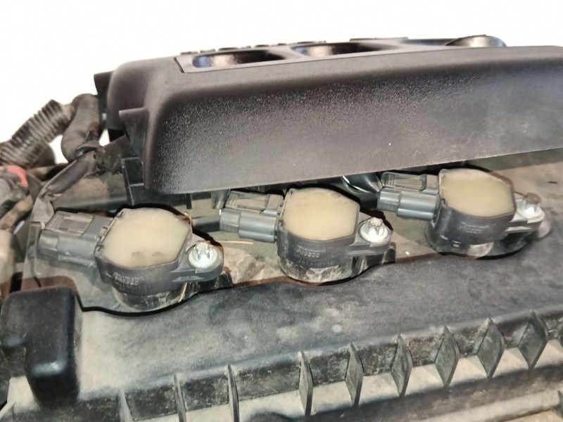 Recambio de motor completo para smart forfour (454) 1.1 (454.030) referencia OEM IAM 134.910  