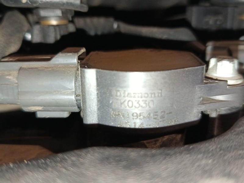 Recambio de motor completo para smart forfour (454) 1.1 (454.030) referencia OEM IAM 134.910  