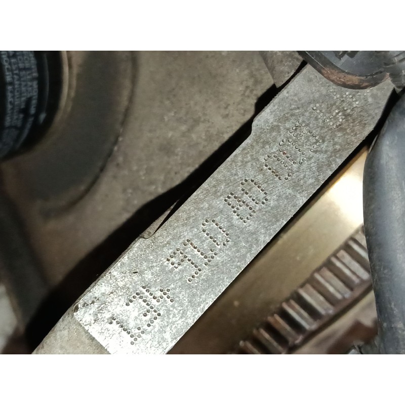 Recambio de motor completo para smart forfour (454) 1.1 (454.030) referencia OEM IAM 134.910  