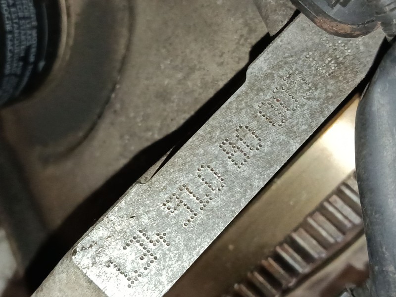 Recambio de motor completo para smart forfour (454) 1.1 (454.030) referencia OEM IAM 134.910  