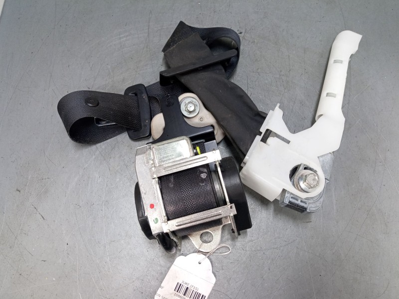 Recambio de cinturon seguridad delantero izquierdo para nissan juke (f15) 1.2 dig-t referencia OEM IAM 6307652  