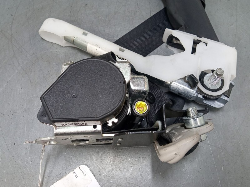 Recambio de cinturon seguridad delantero izquierdo para nissan juke (f15) 1.2 dig-t referencia OEM IAM 6307652  