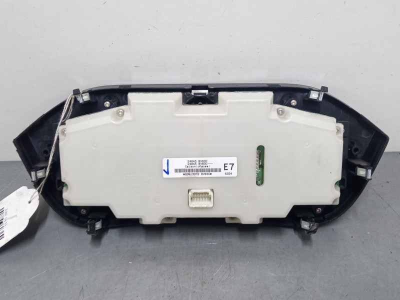 Recambio de mando climatizador para nissan juke (f15) 1.2 dig-t referencia OEM IAM 24845BV83C  