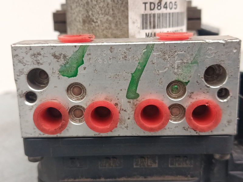 Recambio de abs para nissan juke (f15) 1.2 dig-t referencia OEM IAM TD8405 A98000B51 