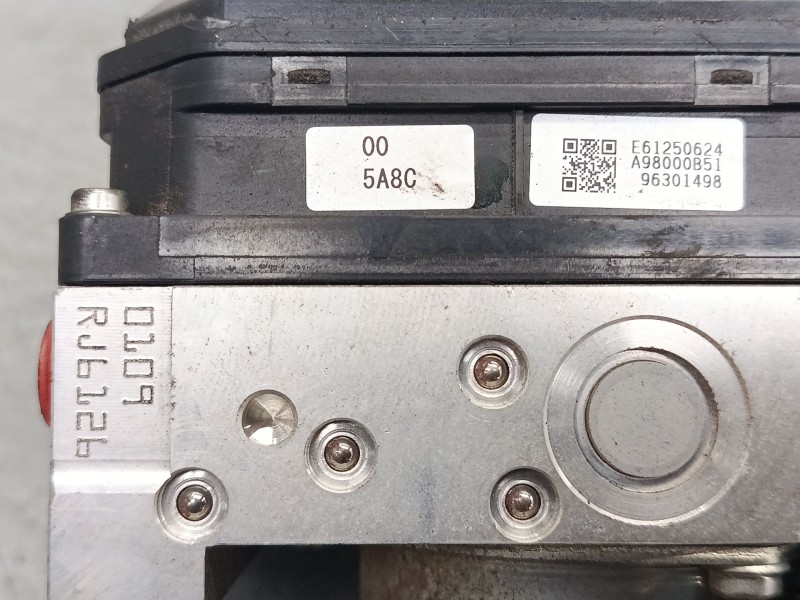 Recambio de abs para nissan juke (f15) 1.2 dig-t referencia OEM IAM TD8405 A98000B51 