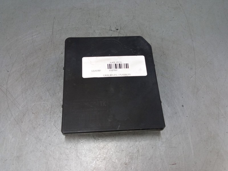 Recambio de caja reles / fusibles para nissan juke (f15) 1.2 dig-t referencia OEM IAM 284B71TX2B 50Y312F04 