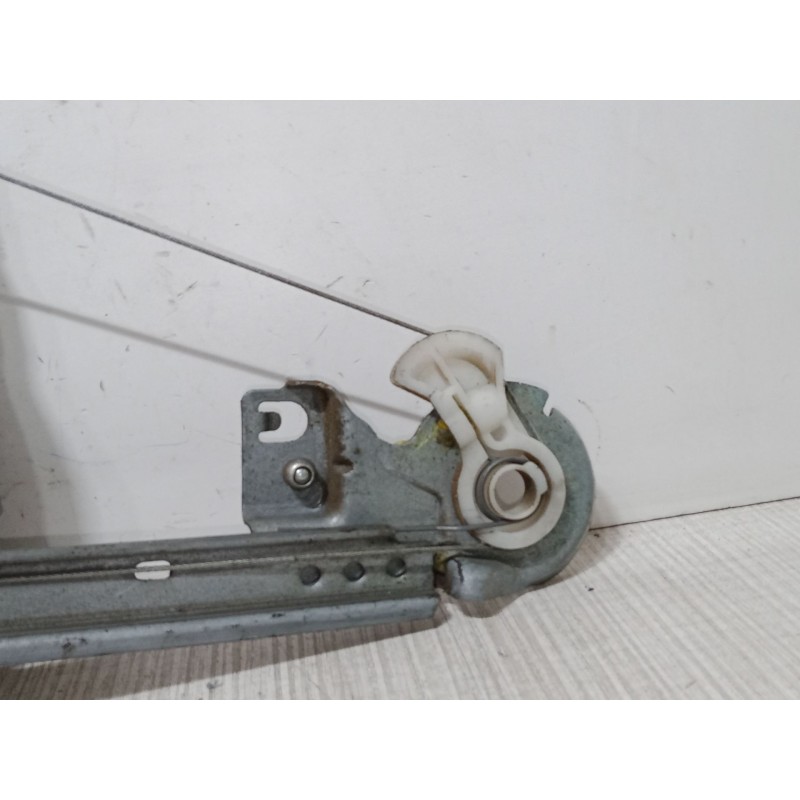 Recambio de elevalunas electrico trasero izquierdo para peugeot 307 sw (3h) 1.6 hdi 110 referencia OEM IAM 116329  