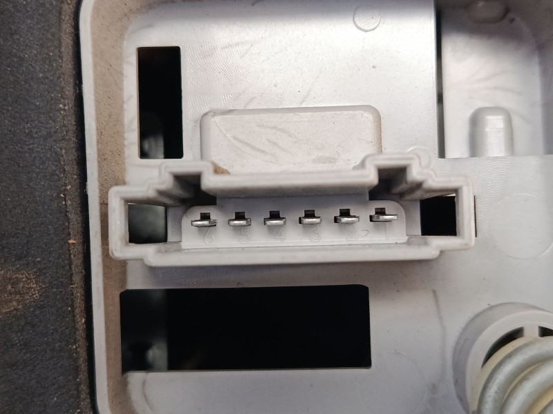 Recambio de piloto trasero derecho para volkswagen polo v (6r1, 6c1) 1.2 tdi referencia OEM IAM 6R0945096N  