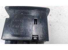 Recambio de mando elevalunas trasero derecho para mercedes-benz clase b sports tourer (w245) b 150 (245.231) referencia OEM IAM  2