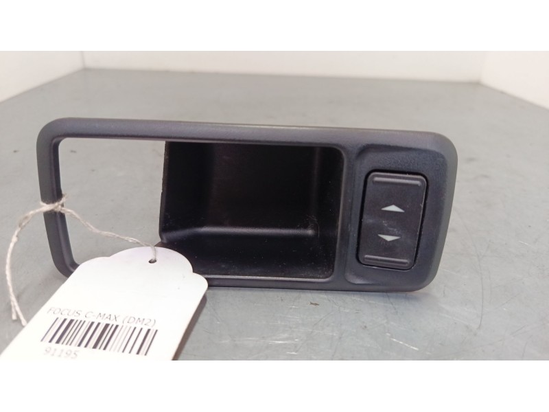 Recambio de mando elevalunas delantero derecho para ford focus c-max (dm2) 1.6 referencia OEM IAM   