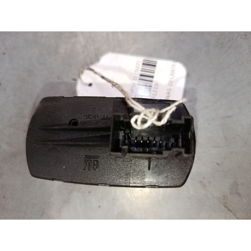 Recambio de mando elevalunas delantero derecho para opel corsa d (s07) 1.3 cdti (l08, l68) referencia OEM IAM   