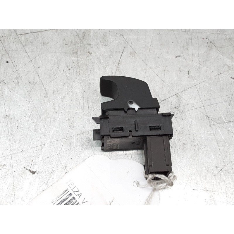 Recambio de mando elevalunas trasero derecho para seat ibiza v (kj1, kjg) 1.0 referencia OEM IAM   