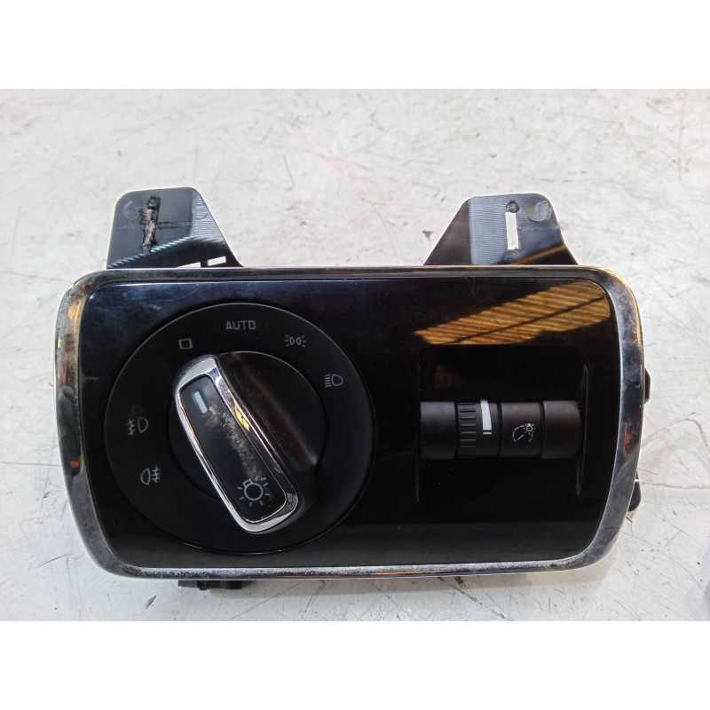 Recambio de conmutador de luces para skoda superb ii station wagon (3t5) 2.0 tdi 16v referencia OEM IAM   