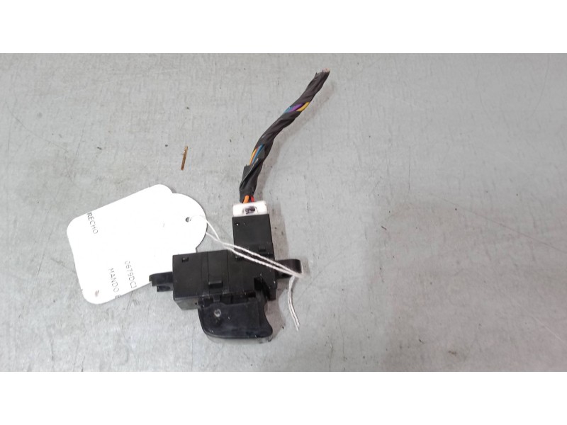 Recambio de mando elevalunas delantero derecho para nissan primera hatchback (p12) 1.6 referencia OEM IAM   
