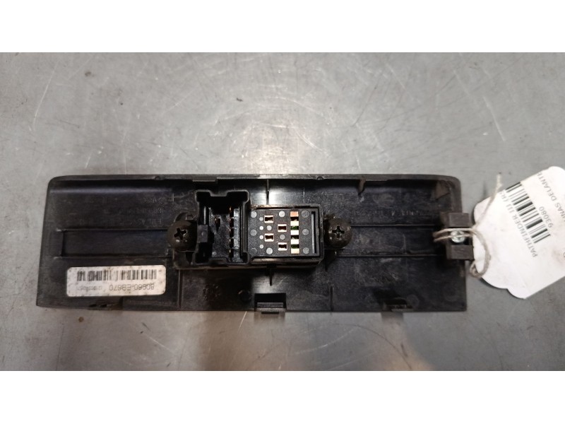 Recambio de mando elevalunas delantero derecho para nissan pathfinder iii (r51) 2.5 dci referencia OEM IAM   