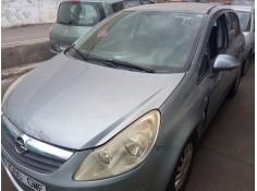 opel corsa d (s07) del año 2009