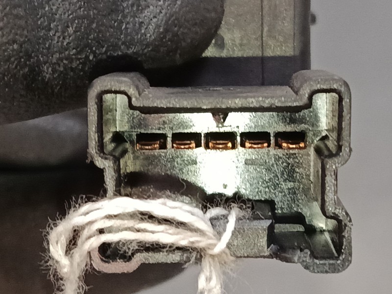 Recambio de mando elevalunas delantero derecho para nissan primera hatchback (p11) 1.6 16v referencia OEM IAM   