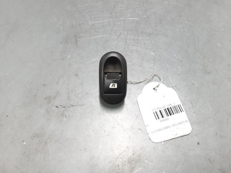 Recambio de mando elevalunas delantero derecho para citroën c3 pluriel (hb_) 1.4 hdi referencia OEM IAM   