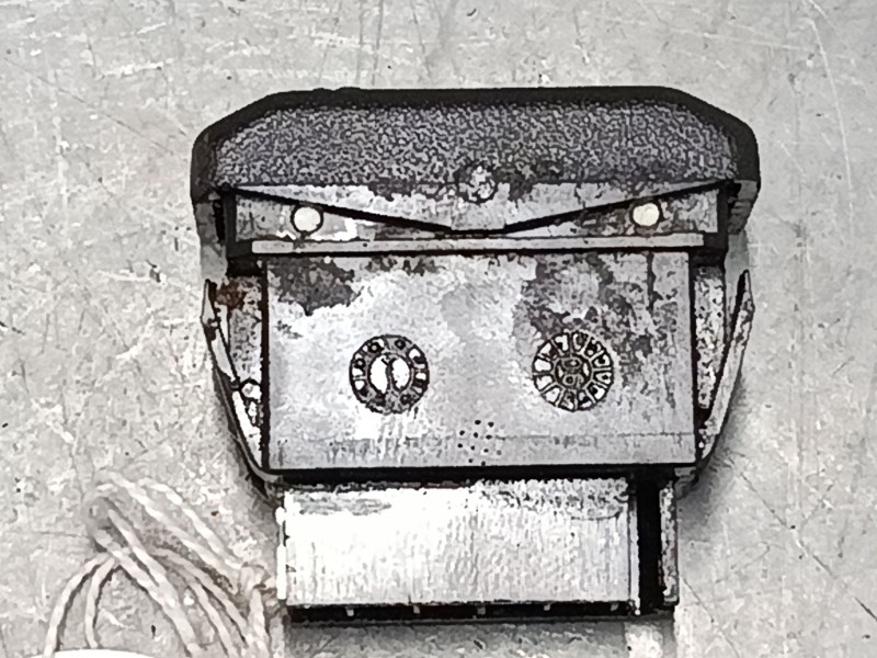 Recambio de mando elevalunas delantero derecho para renault clio i (b/c57_, 5/357_) 1.4 referencia OEM IAM   