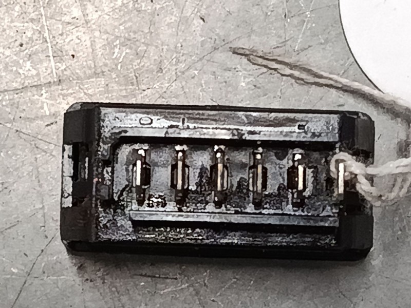 Recambio de mando elevalunas delantero derecho para renault clio i (b/c57_, 5/357_) 1.4 referencia OEM IAM   