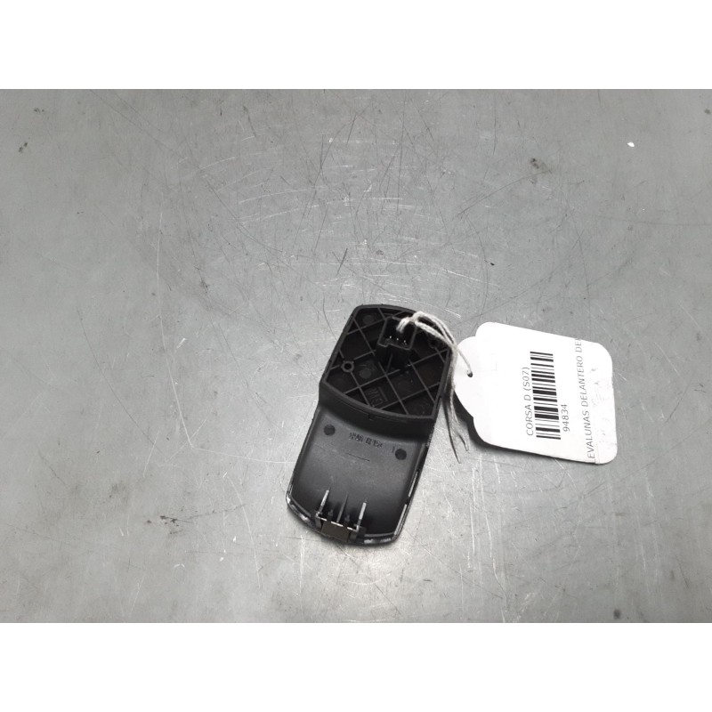 Recambio de mando elevalunas delantero derecho para opel corsa d (s07) 1.2 (l08, l68) referencia OEM IAM   