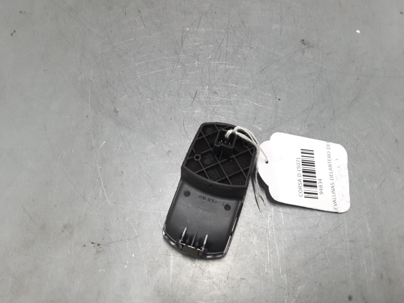 Recambio de mando elevalunas delantero derecho para opel corsa d (s07) 1.2 (l08, l68) referencia OEM IAM   