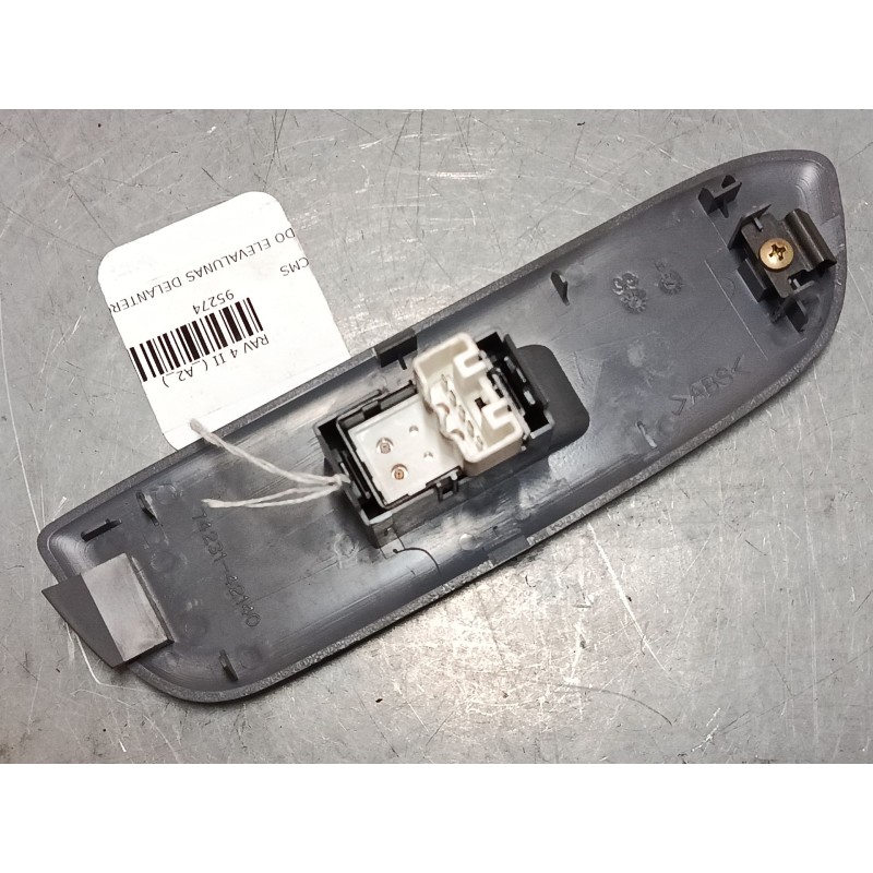 Recambio de mando elevalunas delantero derecho para toyota rav 4 ii (_a2_) 2.0 d 4wd (cla20_, cla21_) referencia OEM IAM   
