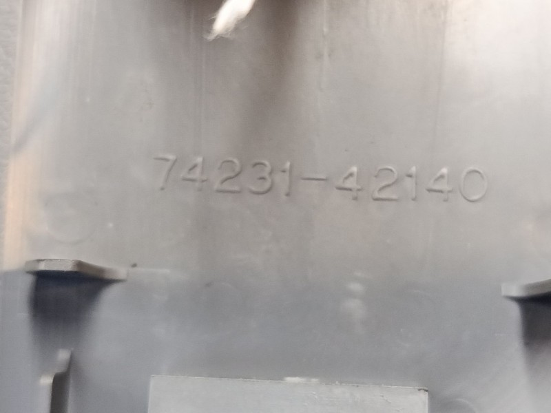 Recambio de mando elevalunas delantero derecho para toyota rav 4 ii (_a2_) 2.0 d 4wd (cla20_, cla21_) referencia OEM IAM   