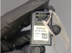 Recambio de mando elevalunas delantero derecho para smart fortwo coupé (451) 1.0 (451.330, 451.334) referencia OEM IAM A45190518 2