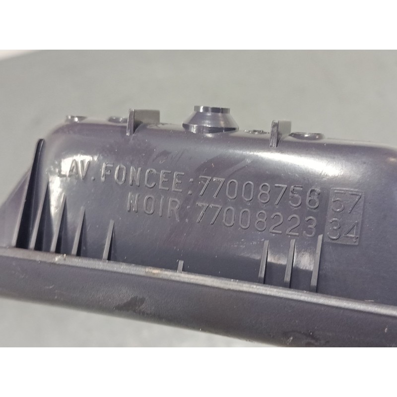 Recambio de mando elevalunas delantero derecho para renault espace iii (je0_) 3.0 v6 24v (je0g, je0r) referencia OEM IAM 7701686