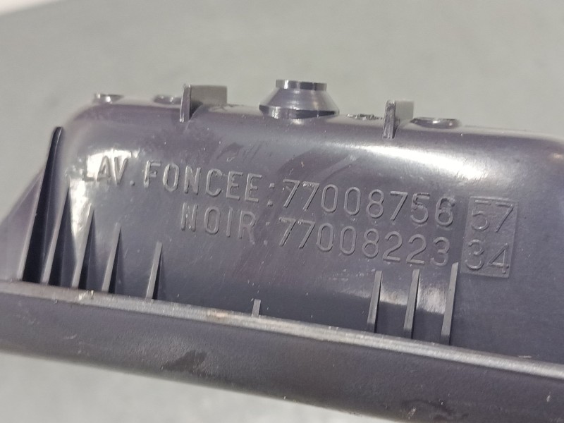 Recambio de mando elevalunas delantero derecho para renault espace iii (je0_) 3.0 v6 24v (je0g, je0r) referencia OEM IAM 7701686