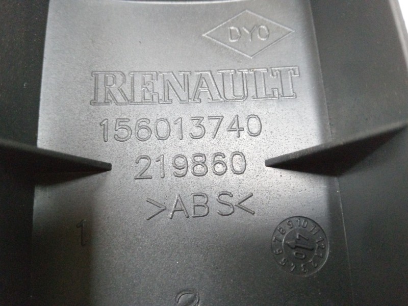 Recambio de mando elevalunas delantero derecho para renault grand scénic ii (jm0/1_) 1.9 dci (jm14) referencia OEM IAM 156013740