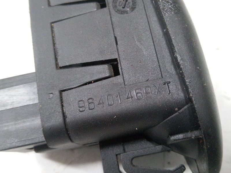 Recambio de mando elevalunas delantero derecho para citroën c3 i (fc_, fn_) 1.1 i referencia OEM IAM 96401469XT  