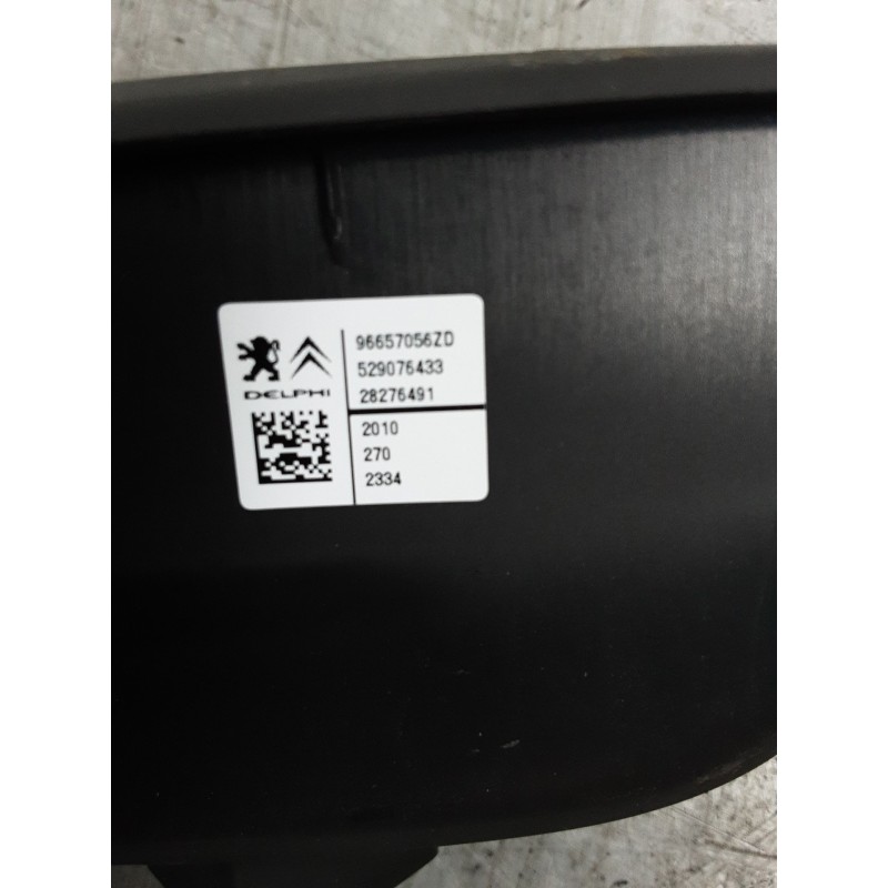 Recambio de mando elevalunas delantero derecho para citroën c4 ii (nc_) 1.6 vti 120 referencia OEM IAM 96657056ZD  