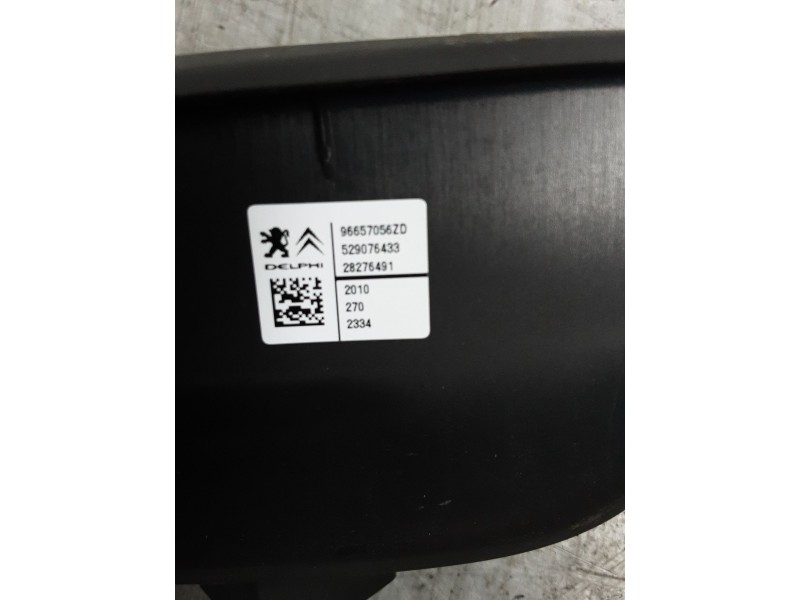 Recambio de mando elevalunas delantero derecho para citroën c4 ii (nc_) 1.6 vti 120 referencia OEM IAM 96657056ZD  